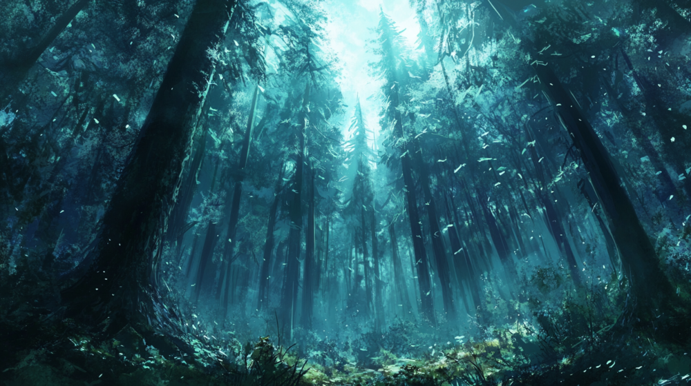 1. Forest