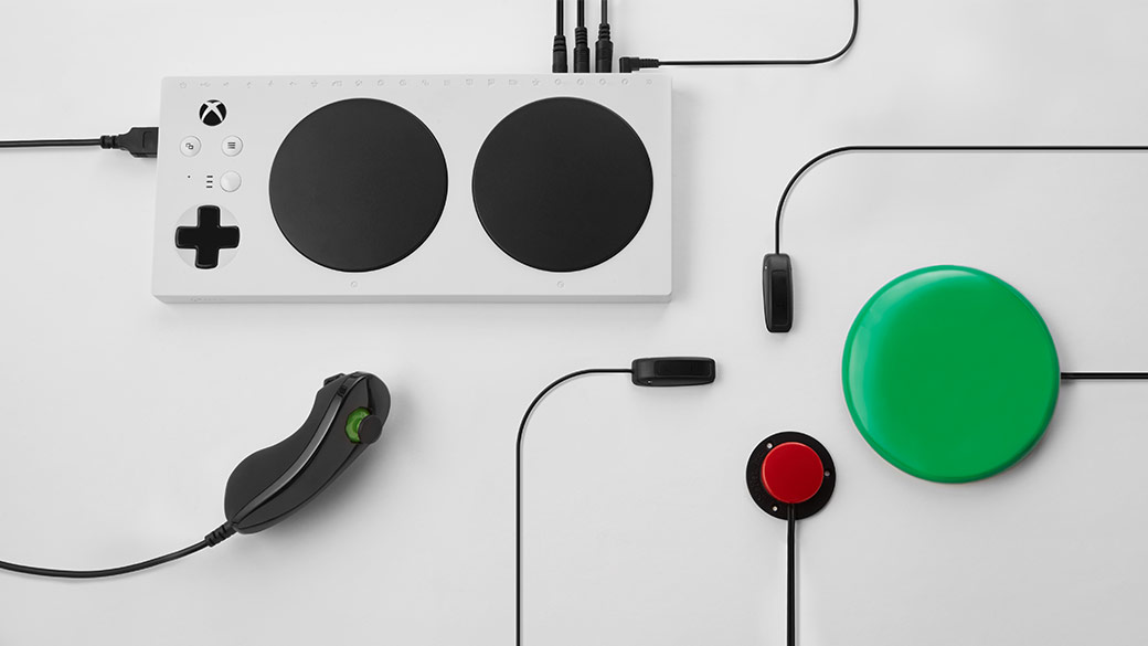 xbox_Adaptive Controller